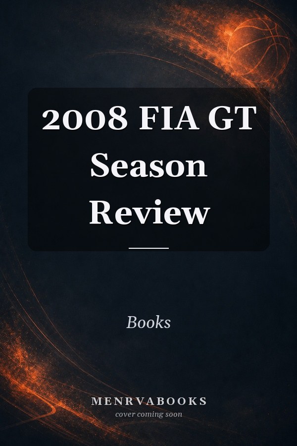 2008 FIA GT Season Review