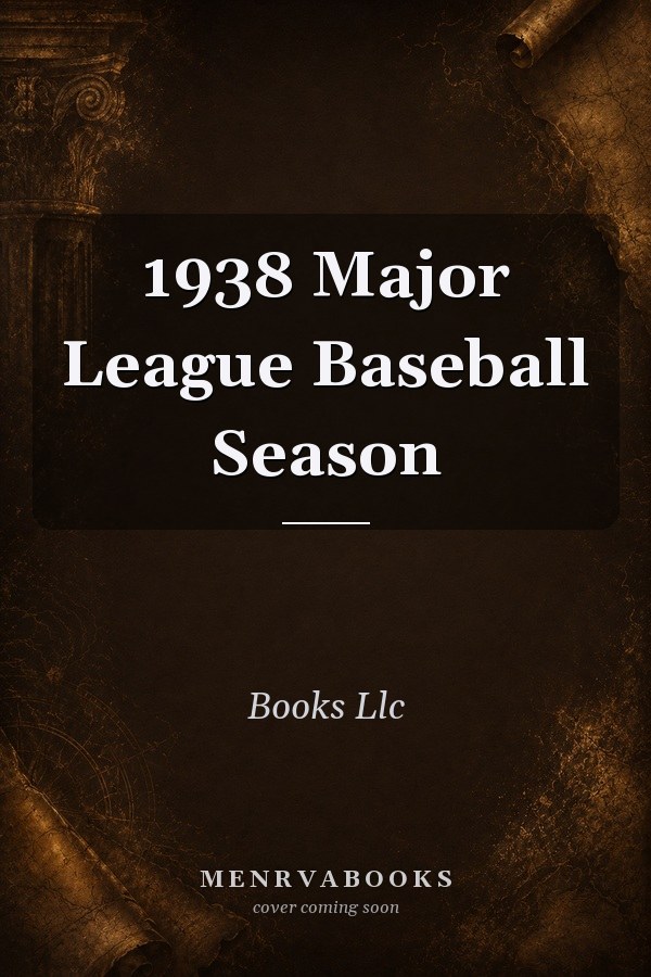 1938 Major League Baseball Season