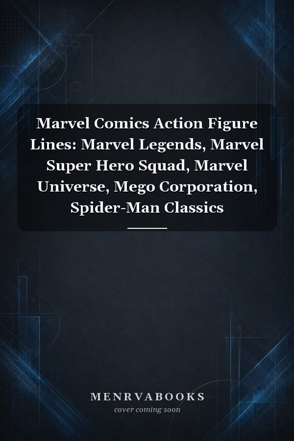 Marvel Comics Action Figure Lines: Marvel Legends, Marvel Super Hero Squad, Marvel Universe, Mego Corporation, Spider-Man Classics