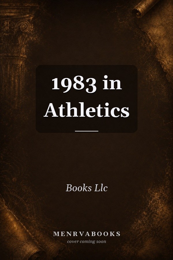 1983 in Athletics
