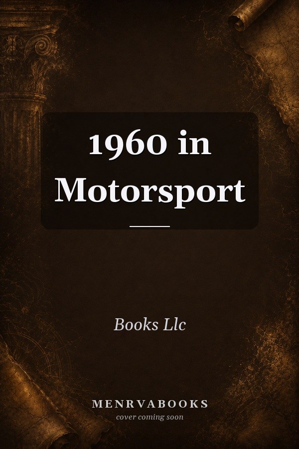 1960 in Motorsport
