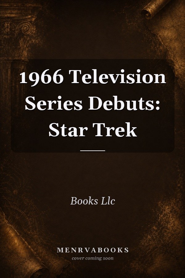 1966 Television Series Debuts: Star Trek