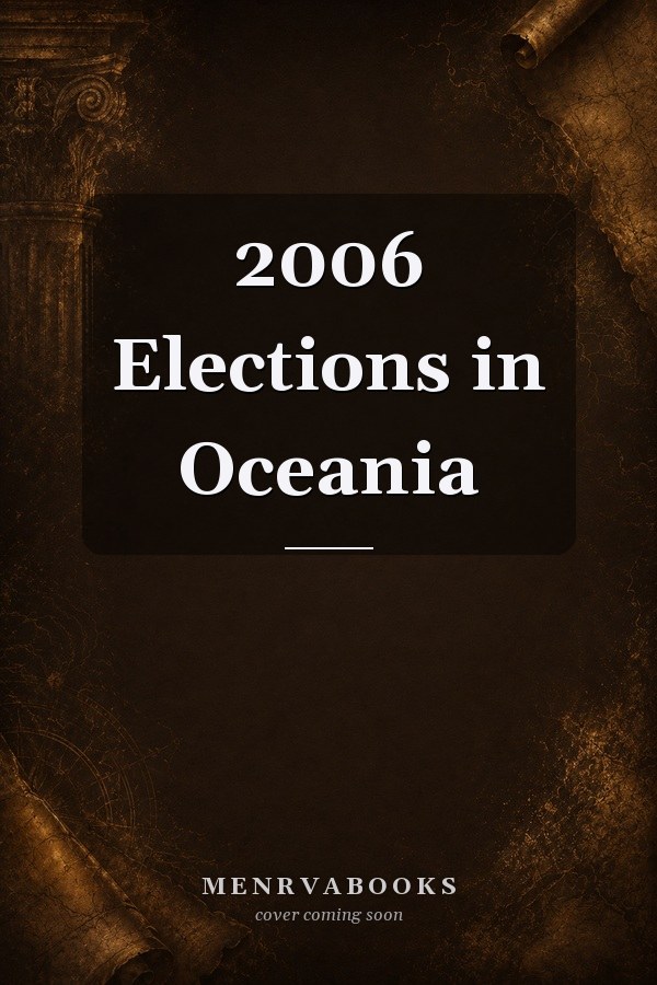 2006 Elections in Oceania