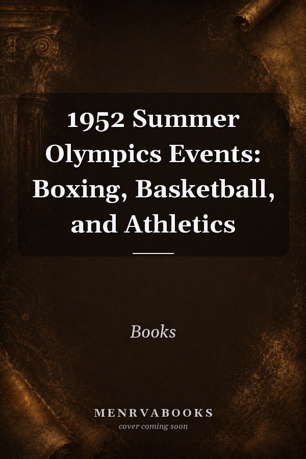 1952 Summer Olympics Events: Boxing, Basketball, and Athletics