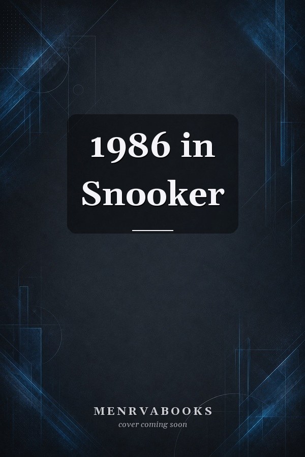 1986 in Snooker