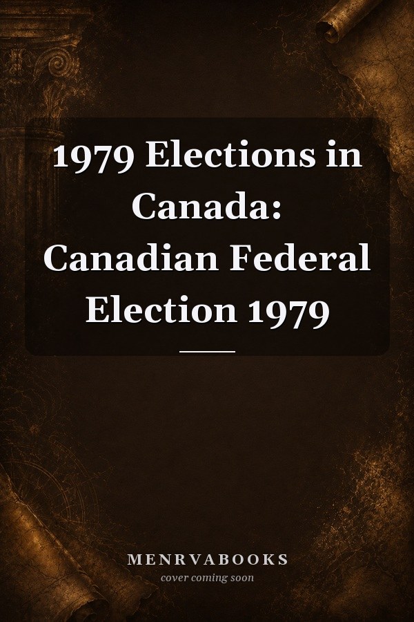 1979 Elections in Canada: Canadian Federal Election 1979