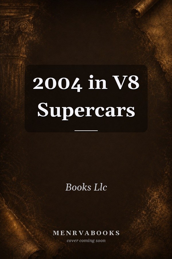 2004 in V8 Supercars