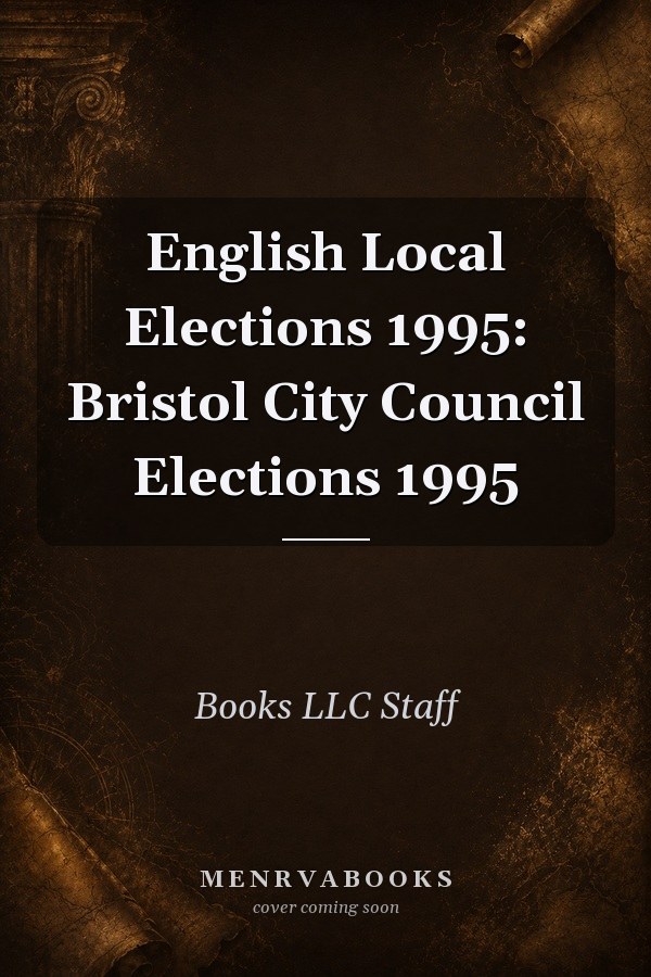 English Local Elections 1995: Bristol City Council Elections 1995