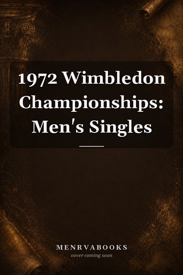 1972 Wimbledon Championships: Men's Singles