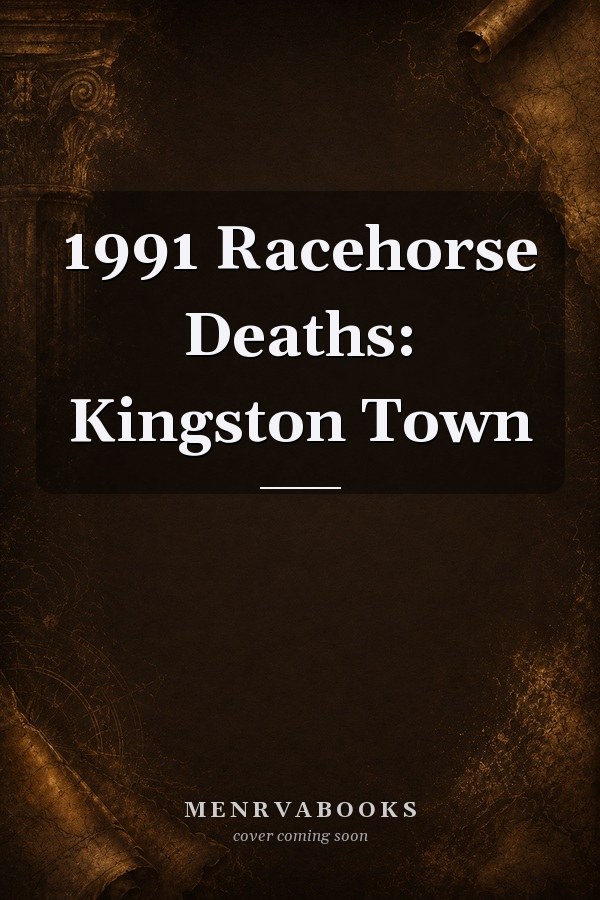 1991 Racehorse Deaths: Kingston Town