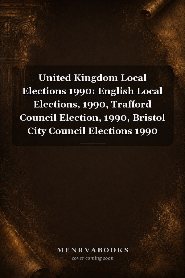 United Kingdom Local Elections 1990: English Local Elections, 1990, Trafford Council Election, 1990, Bristol City Council Elections 1990