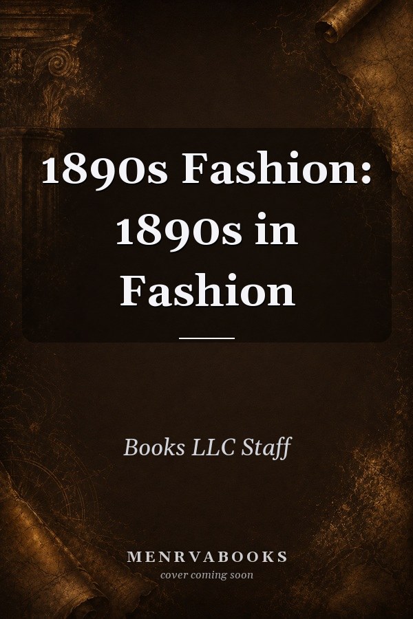 1890s Fashion: 1890s in Fashion