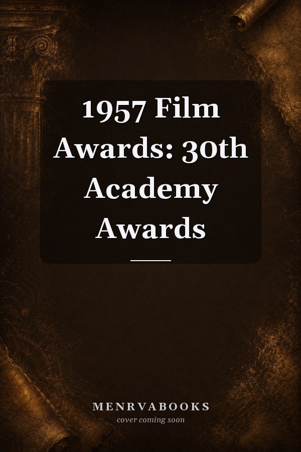 1957 Film Awards: 30th Academy Awards