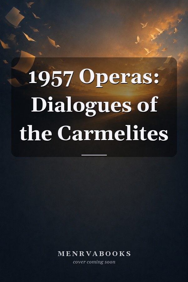1957 Operas: Dialogues of the Carmelites