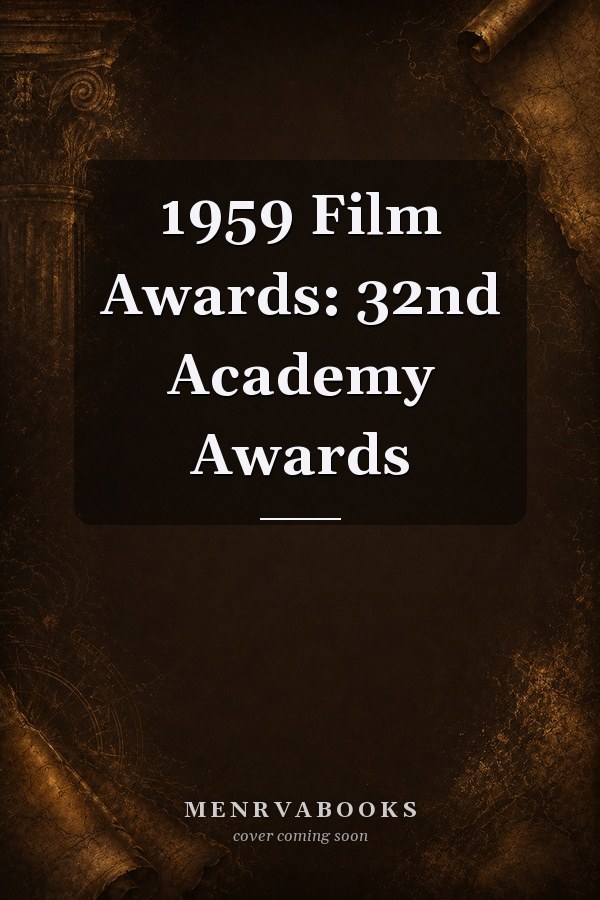 1959 Film Awards: 32nd Academy Awards
