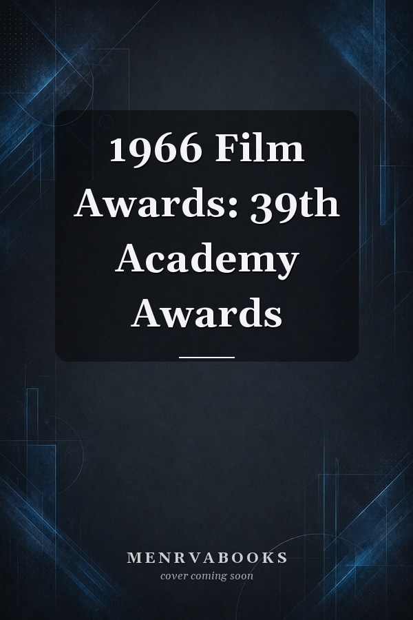 1966 Film Awards: 39th Academy Awards