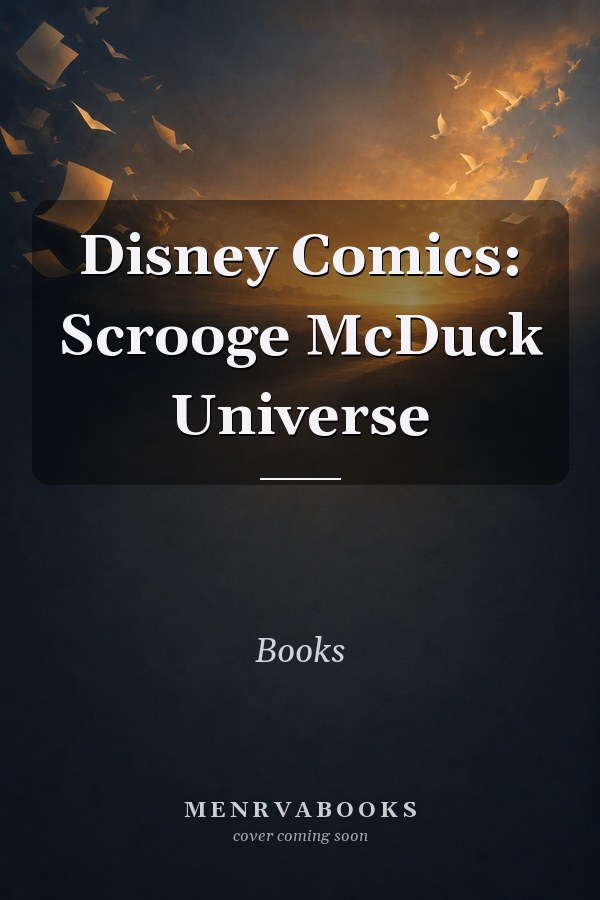 Disney Comics: Scrooge McDuck Universe