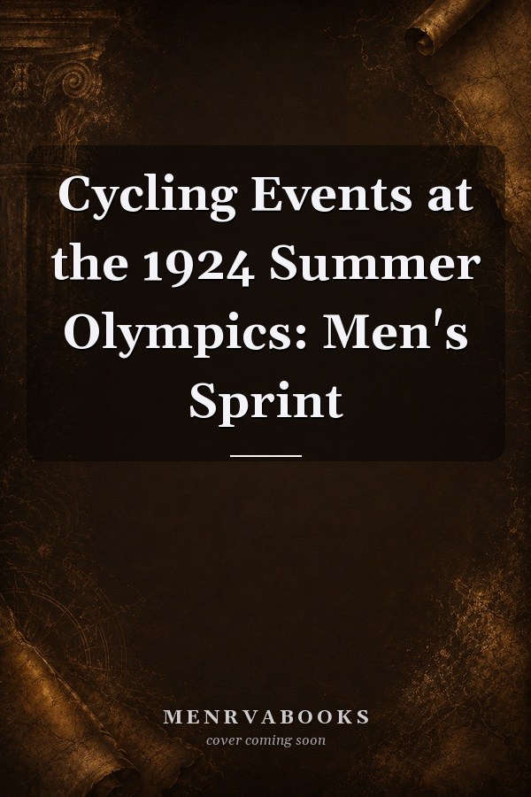 Cycling Events at the 1924 Summer Olympics: Men's Sprint