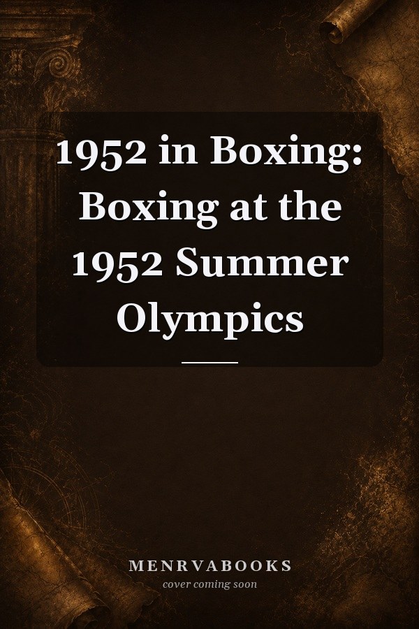 1952 in Boxing: Boxing at the 1952 Summer Olympics