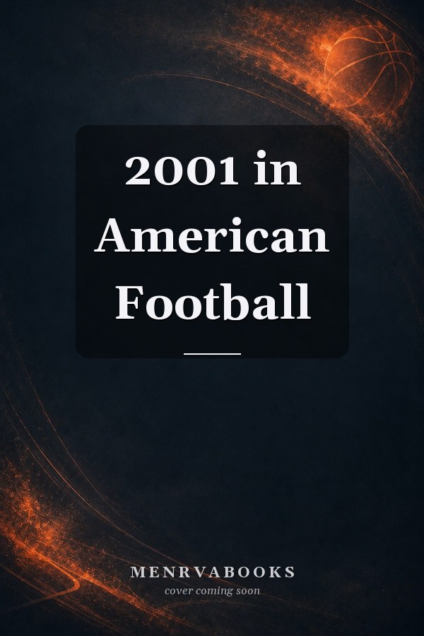 2001 in American Football