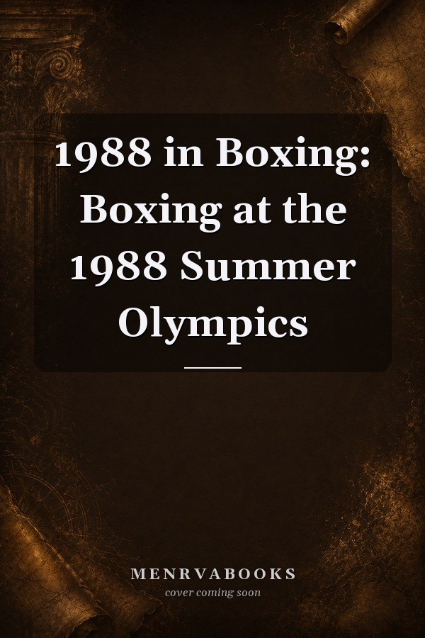 1988 in Boxing: Boxing at the 1988 Summer Olympics