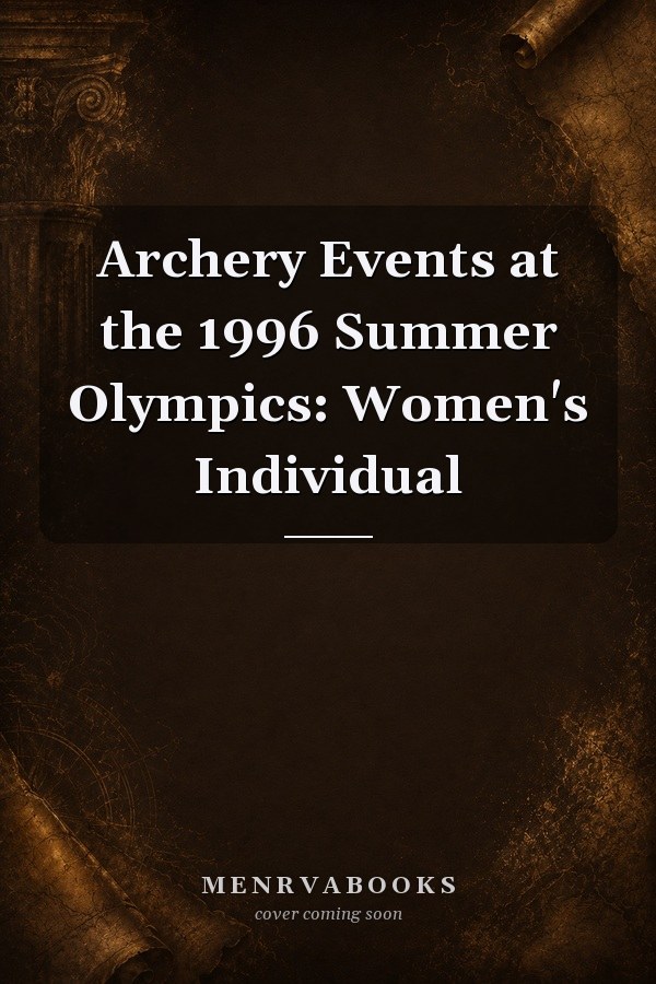 Archery Events at the 1996 Summer Olympics: Women's Individual