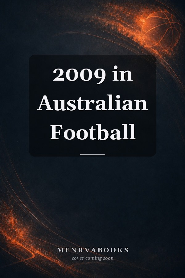 2009 in Australian Football