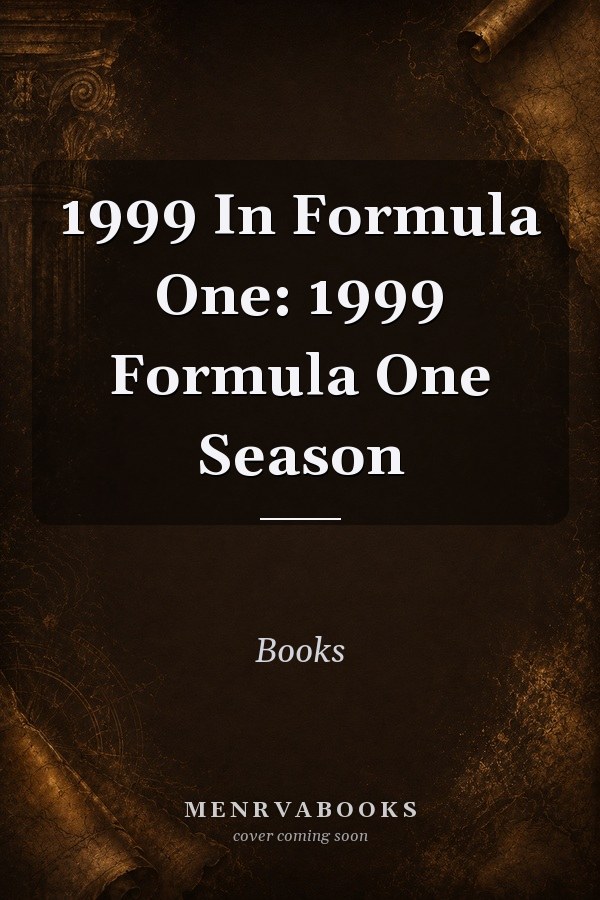 1999 In Formula One: 1999 Formula One Season