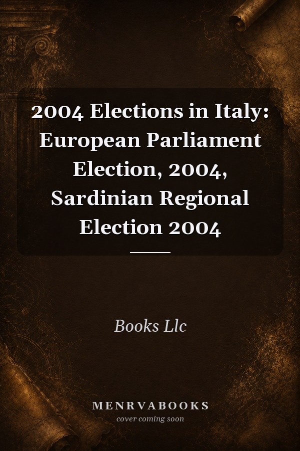 2004 Elections in Italy: European Parliament Election, 2004, Sardinian Regional Election 2004