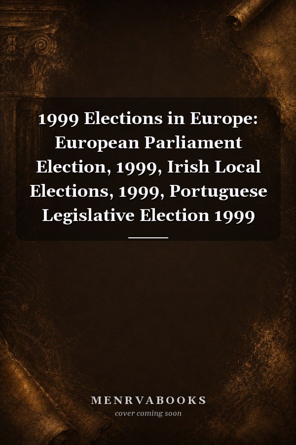 1999 Elections in Europe: European Parliament Election, 1999, Irish Local Elections, 1999, Portuguese Legislative Election 1999