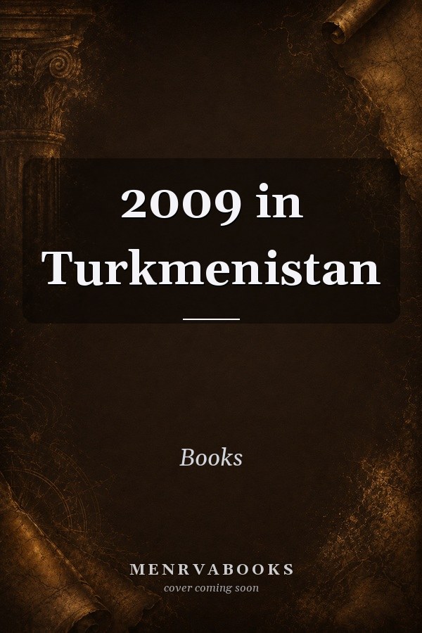 2009 in Turkmenistan