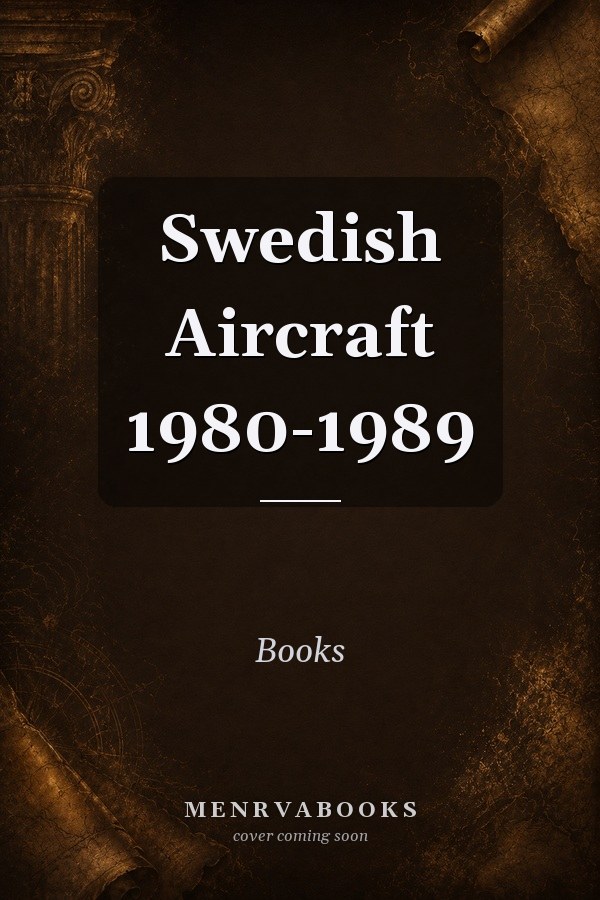 Swedish Aircraft 1980-1989