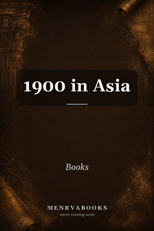 1900 in Asia