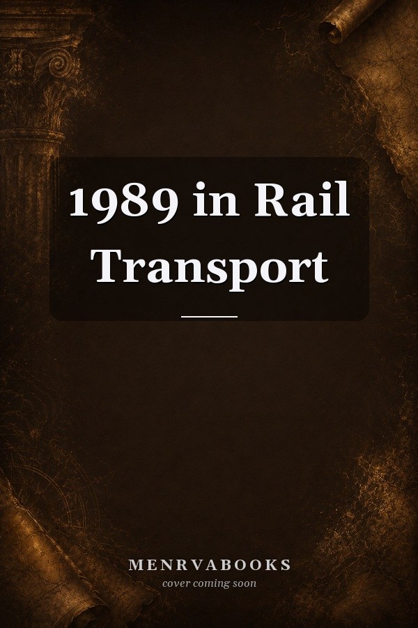 1989 in Rail Transport