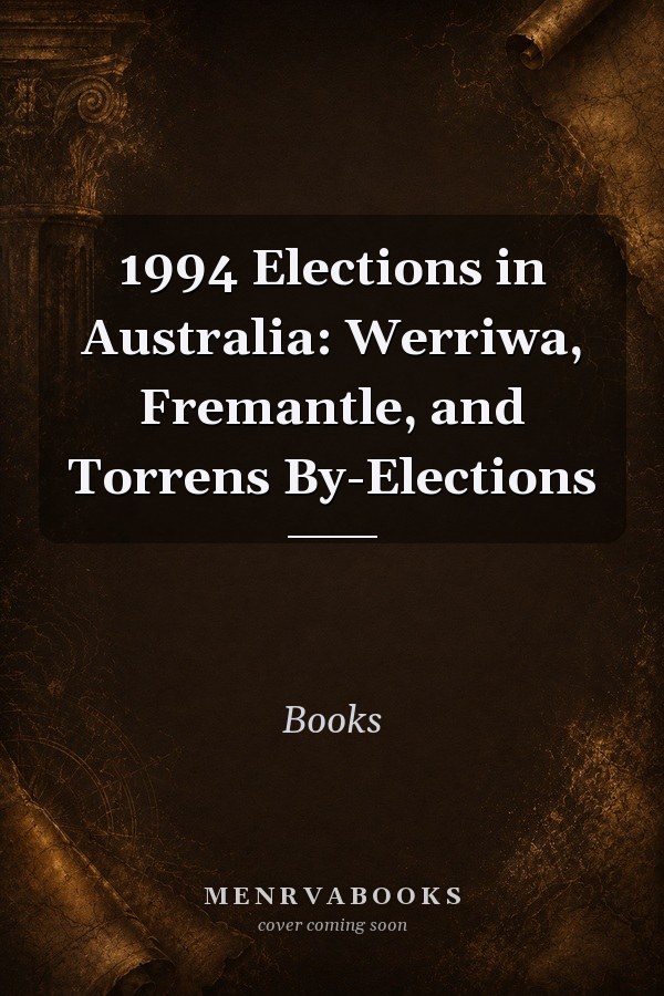 1994 Elections in Australia: Werriwa, Fremantle, and Torrens By-Elections