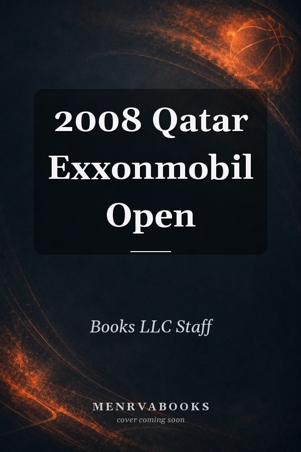 2008 Qatar Exxonmobil Open