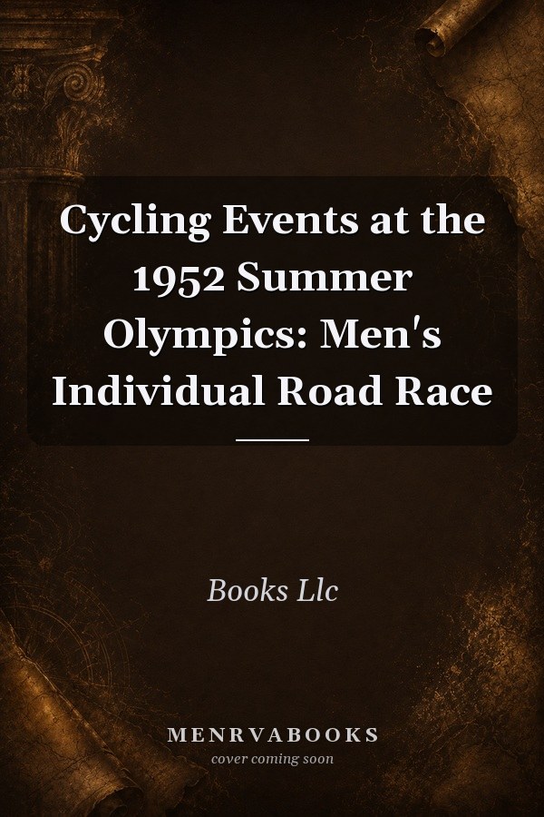 Cycling Events at the 1952 Summer Olympics: Men's Individual Road Race