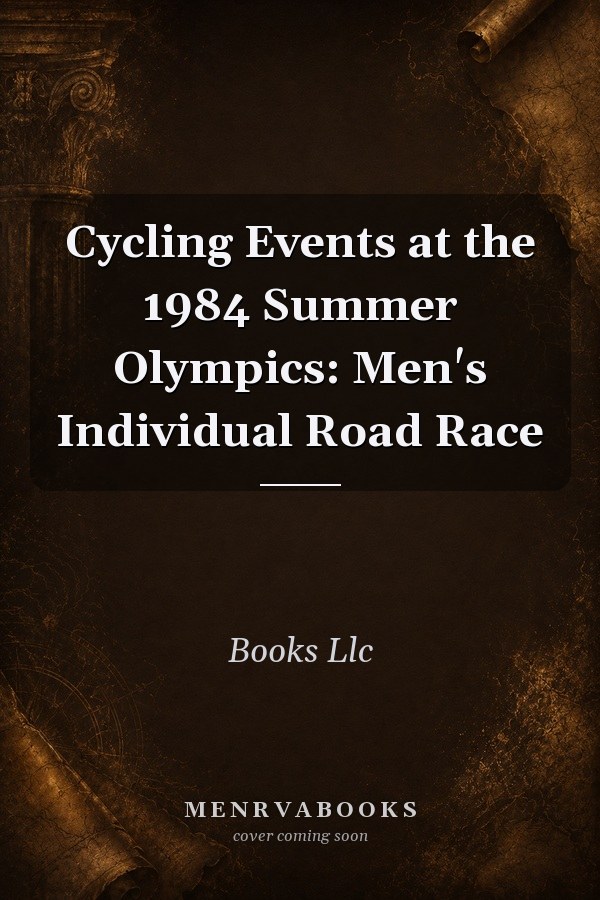 Cycling Events at the 1984 Summer Olympics: Men's Individual Road Race