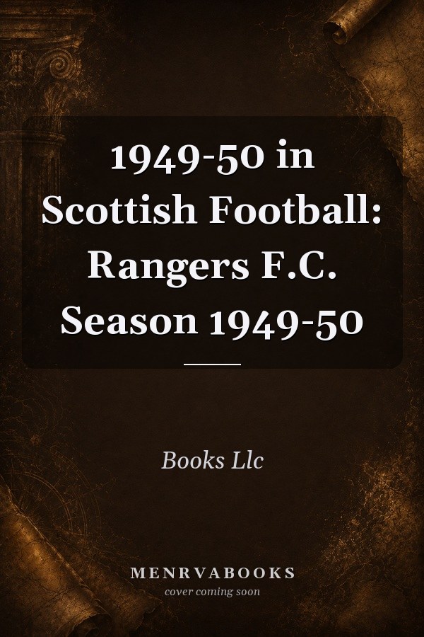 1949-50 in Scottish Football: Rangers F.C. Season 1949-50