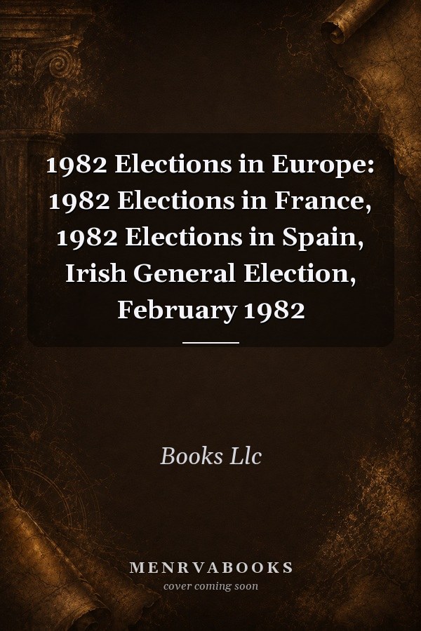 1982 Elections in Europe: 1982 Elections in France, 1982 Elections in Spain, Irish General Election, February 1982