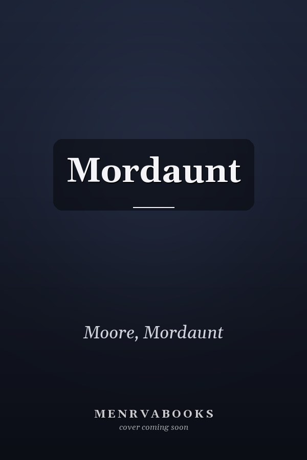 Mordaunt