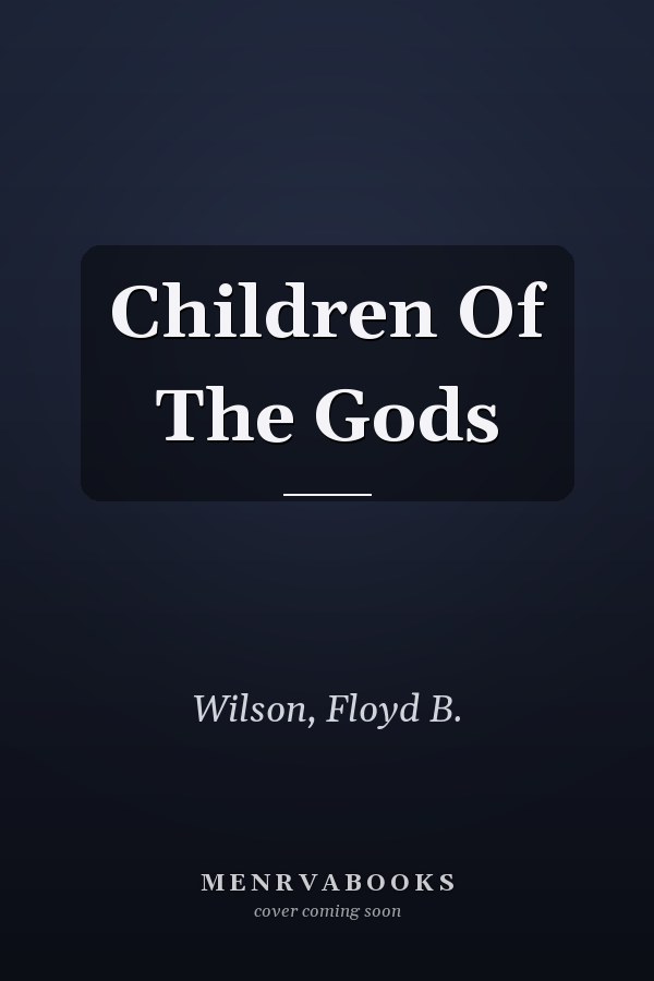 Children Of The Gods