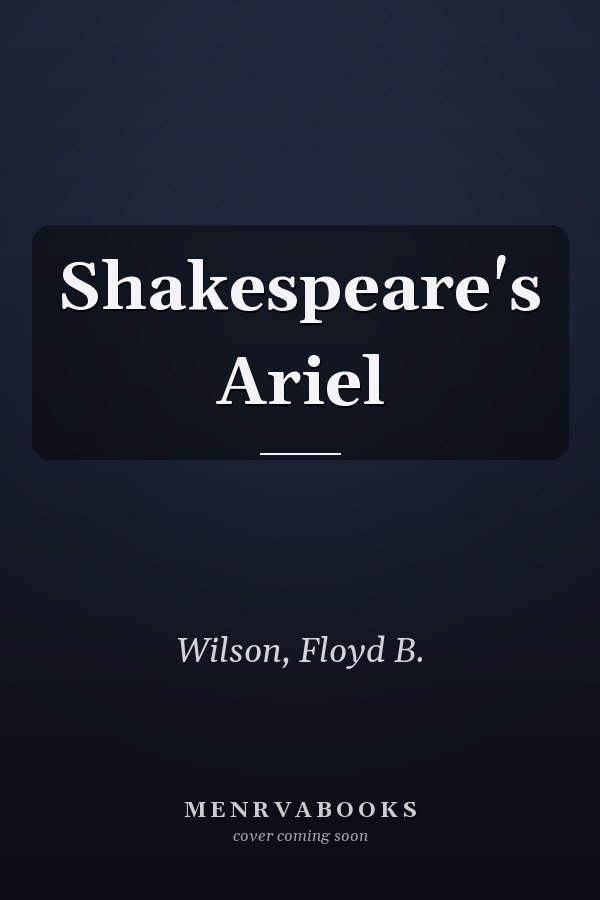 Shakespeare's Ariel