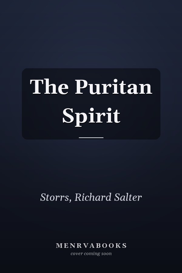 The Puritan Spirit