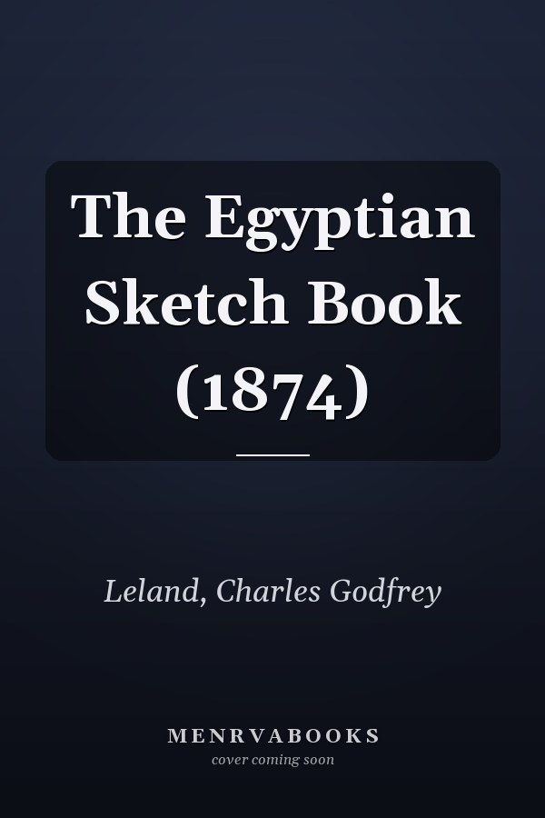 The Egyptian Sketch Book (1874)