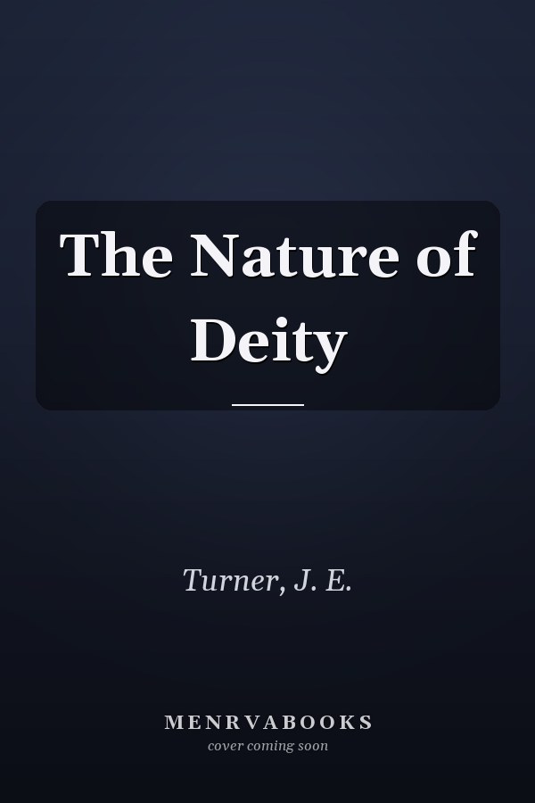 The Nature of Deity