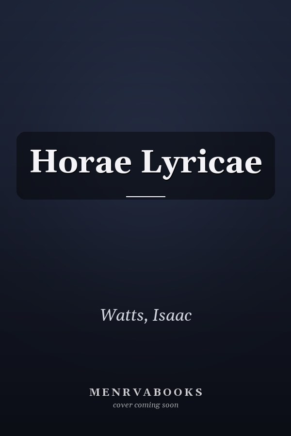 Horae Lyricae
