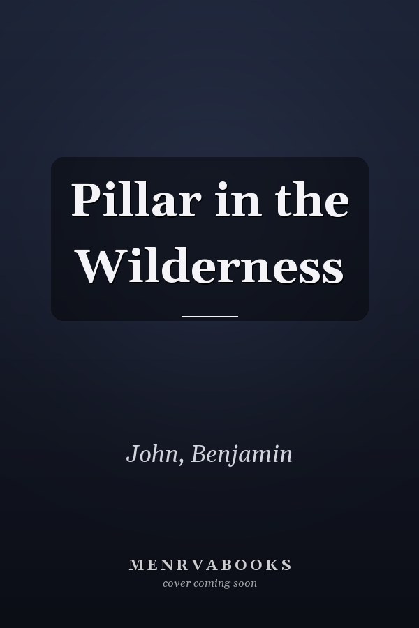 Pillar in the Wilderness