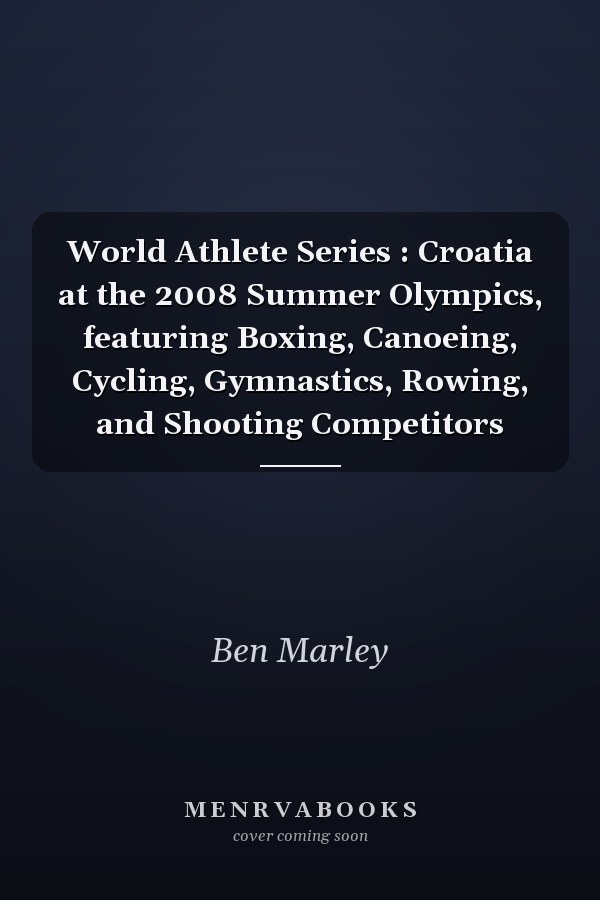 World Athlete Series: Croatia at the 2008 Summer Olympics