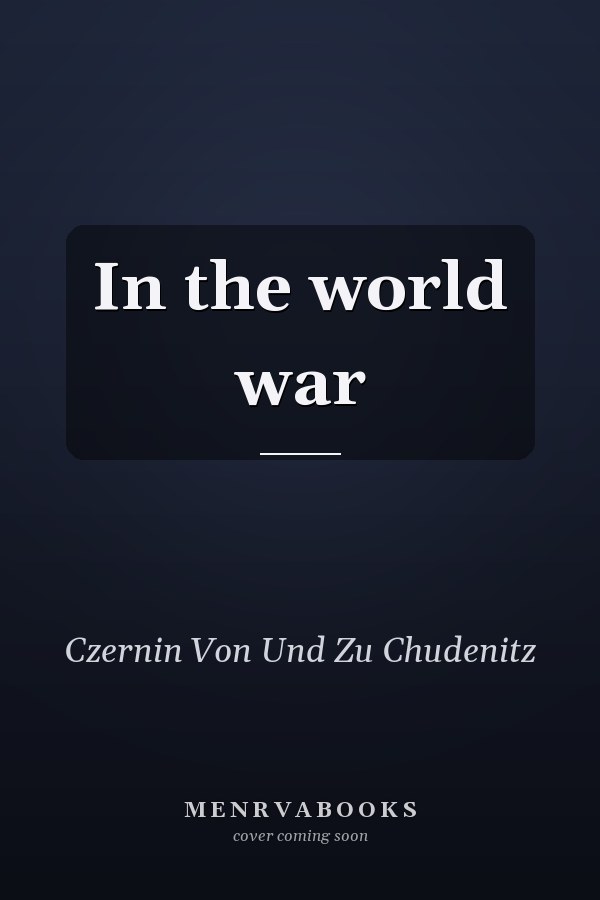 In the world war